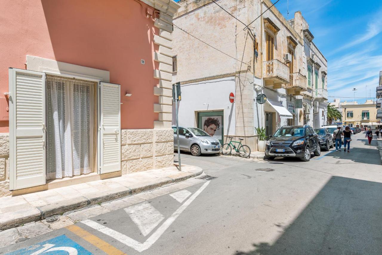 La Vite Bianca Hotell Polignano a Mare Exteriör bild