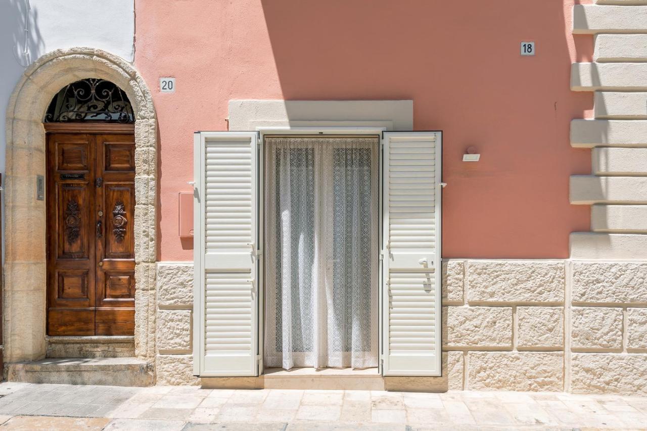 La Vite Bianca Hotell Polignano a Mare Exteriör bild