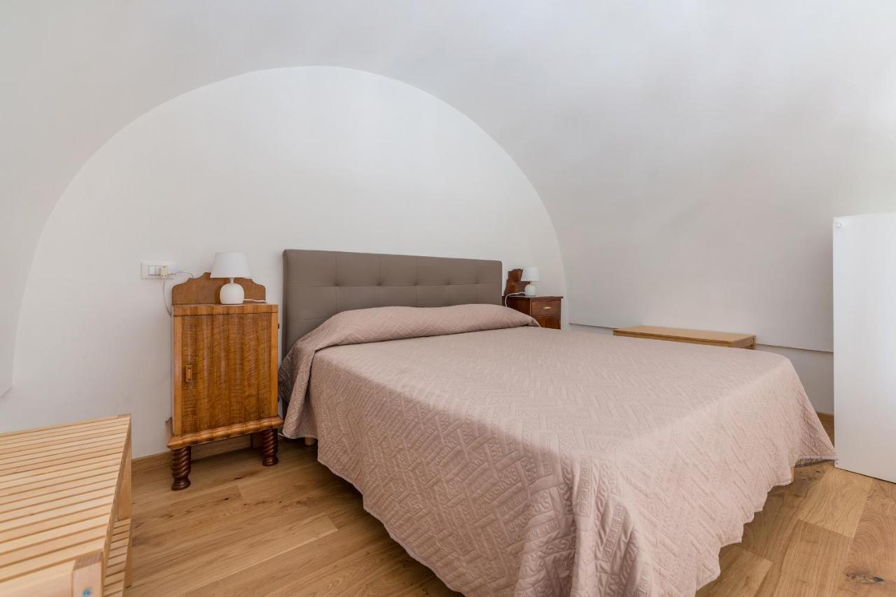 La Vite Bianca Hotell Polignano a Mare Exteriör bild