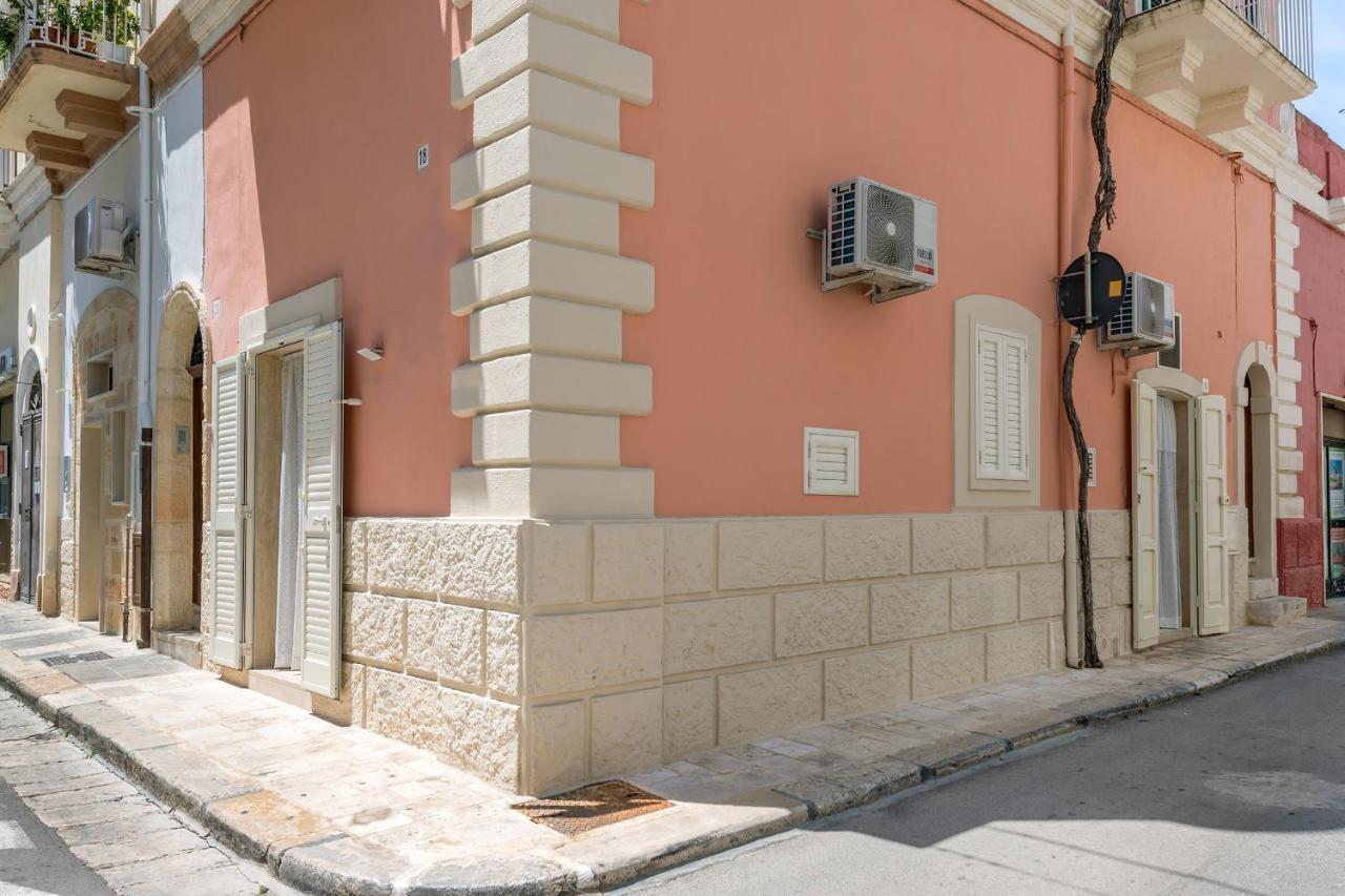 La Vite Bianca Hotell Polignano a Mare Exteriör bild