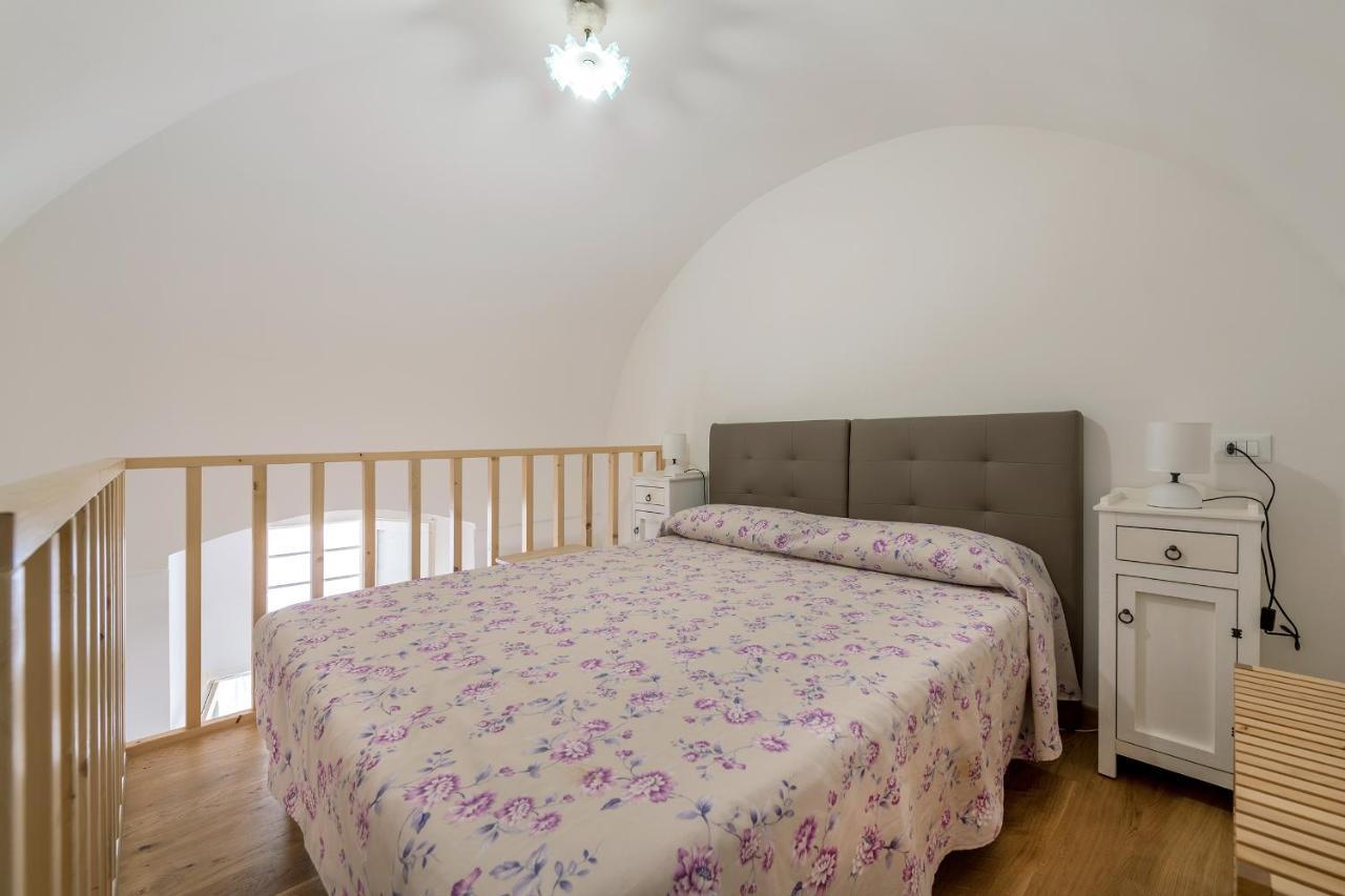 La Vite Bianca Hotell Polignano a Mare Exteriör bild